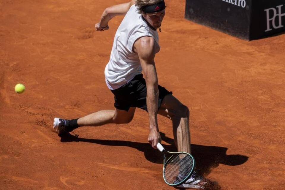 Alexander Zverev