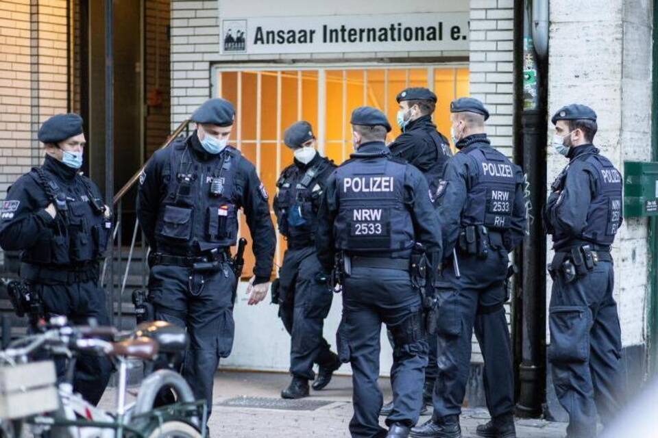 Verbot Ansaar International Verbot Ansaar International
