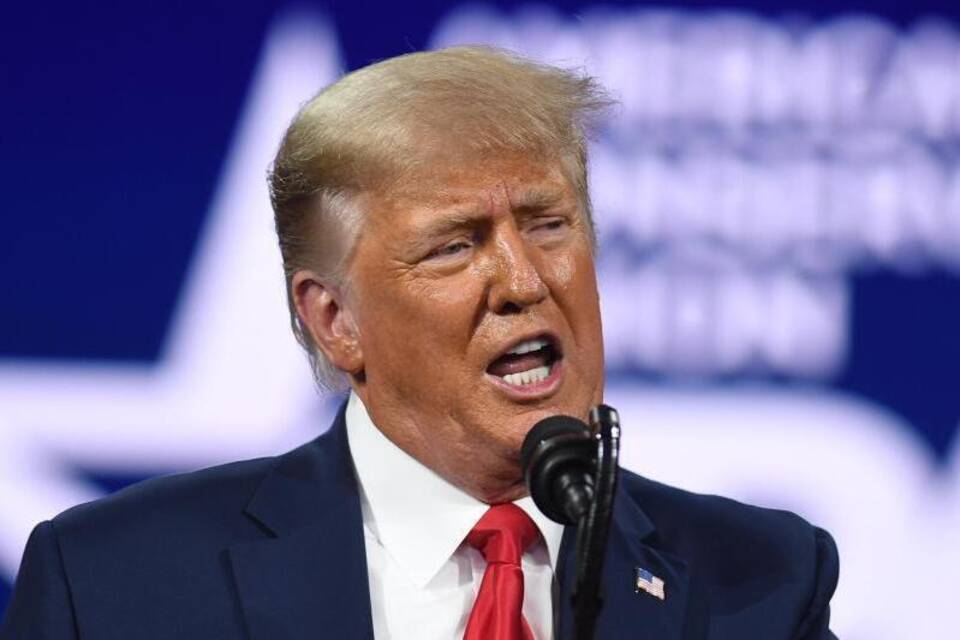 Donald Trump Donald Trump