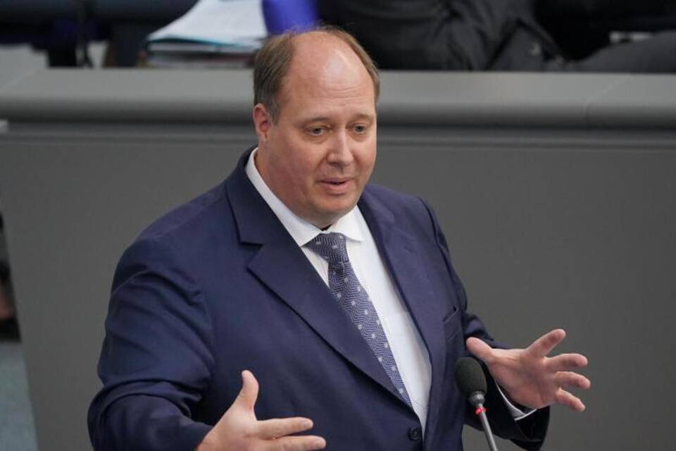 Helge Braun Helge Braun