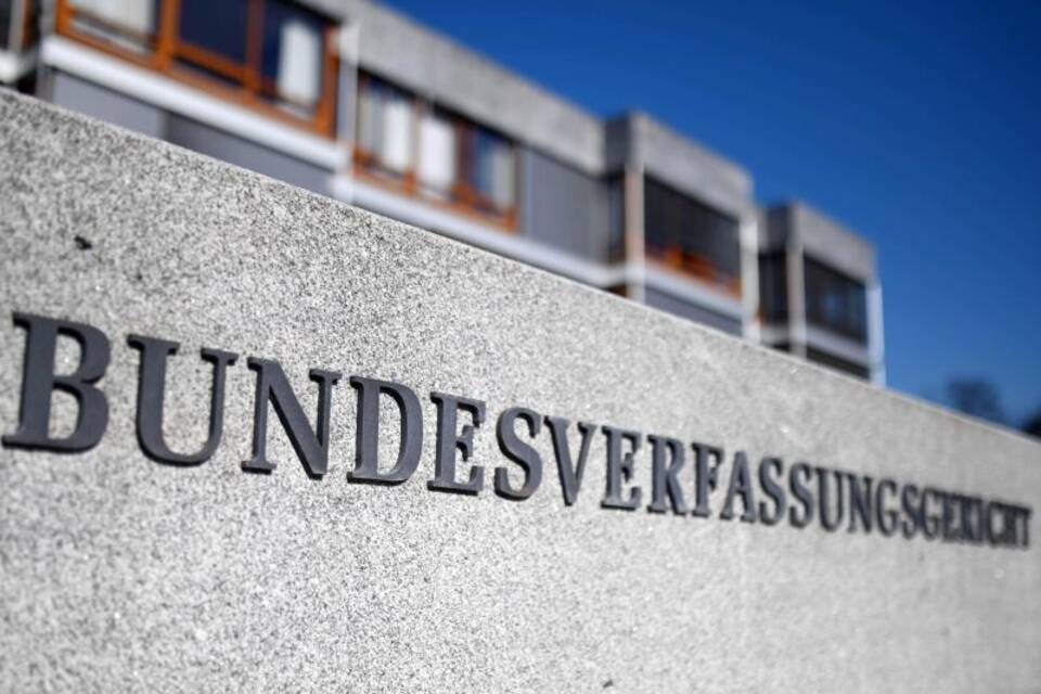 Bundesverfassungsgericht