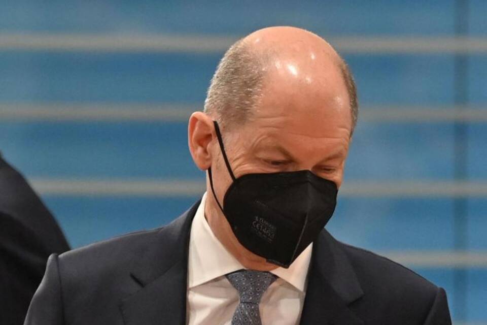 Olaf Scholz