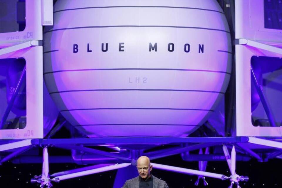 Blue Origin Blue Origin