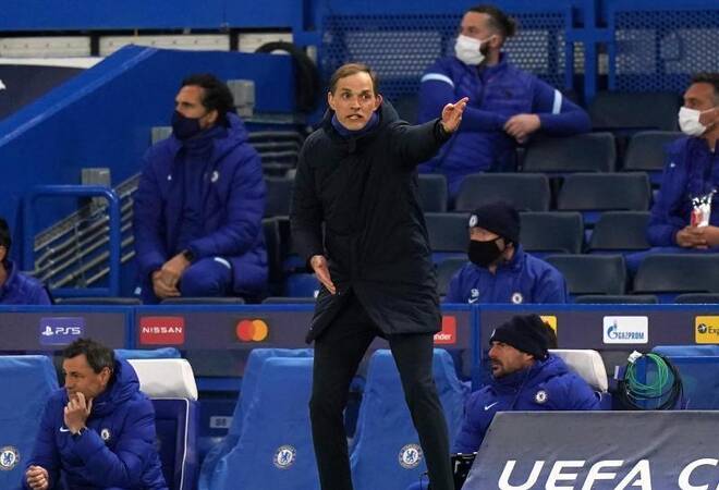 Champions League: Werner und Tuchel feiern mit Chelsea ...