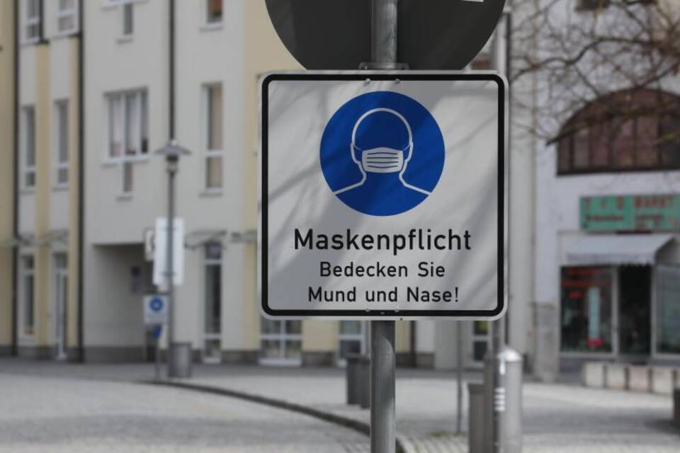 Hinweisschild