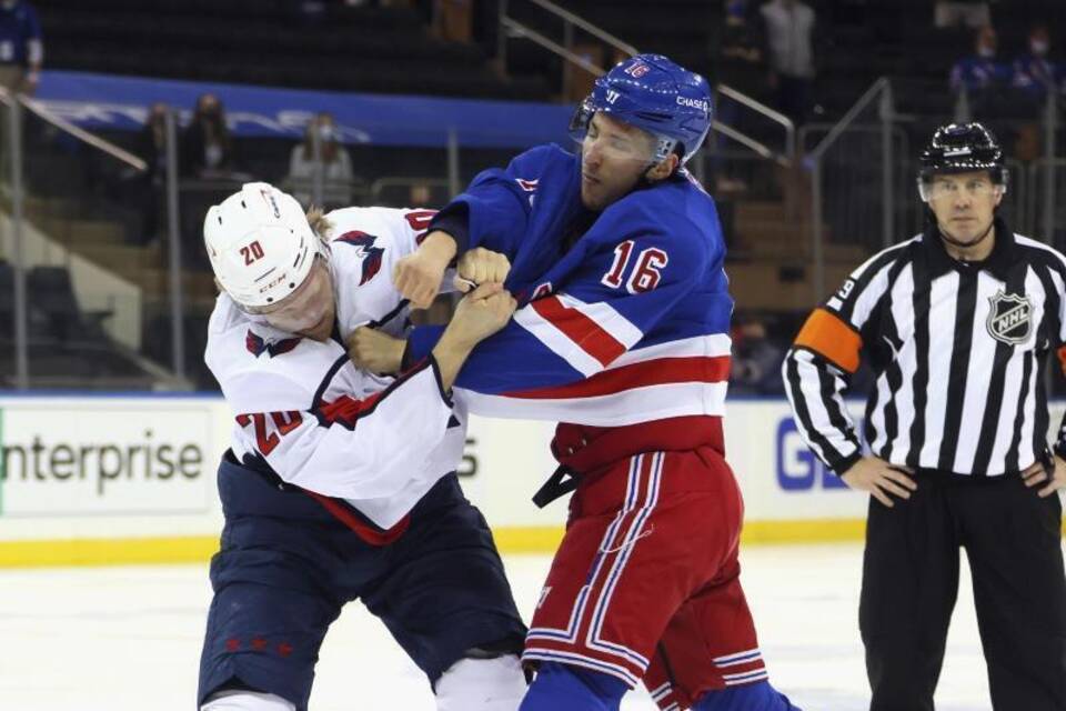 New York Rangers - Washington Capitals New York Rangers - Washington Capitals