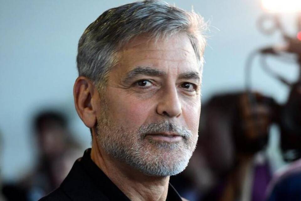 George Clooney