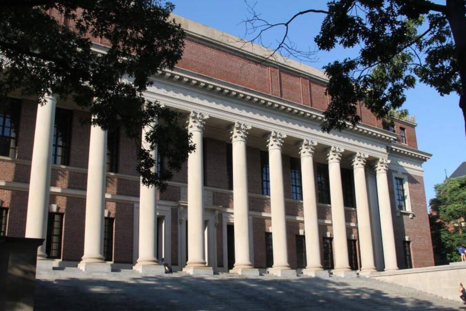 Harvard-Universität Harvard-Universität