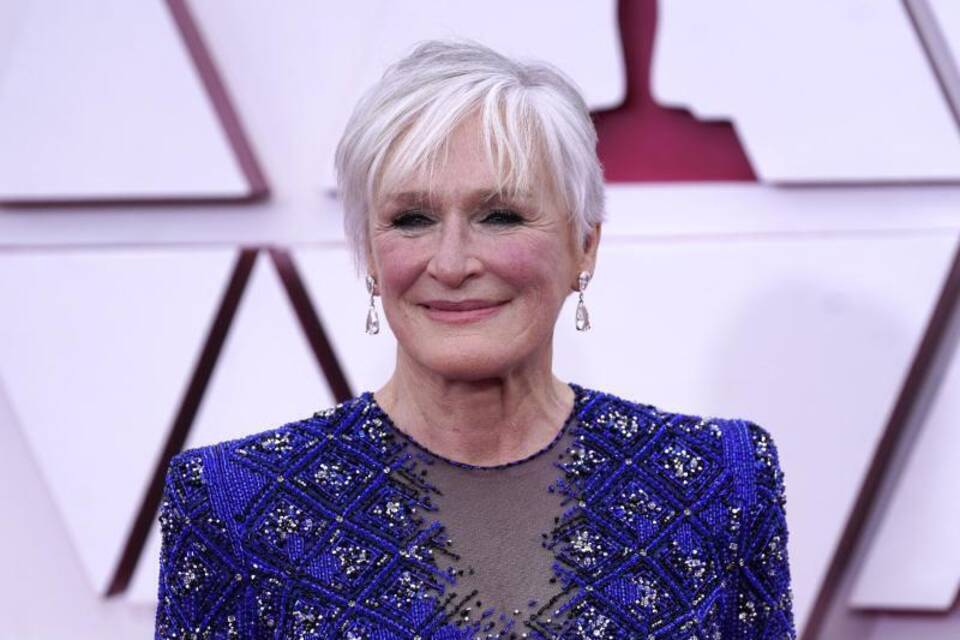 Glenn Close Glenn Close