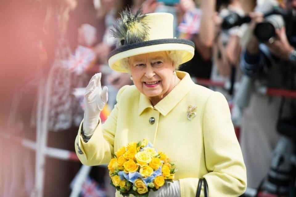 Königin Elizabeth II. Königin Elizabeth II.