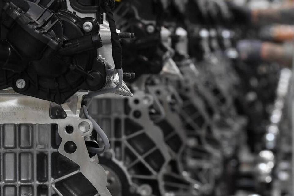 Motorenwerk Motorenwerk