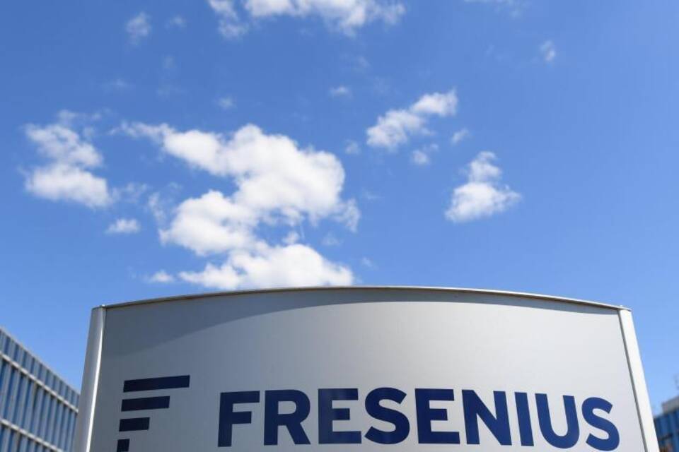 Fresenius - Konzernzentrale in Bad Homburg Fresenius - Konzernzentrale in Bad Homburg