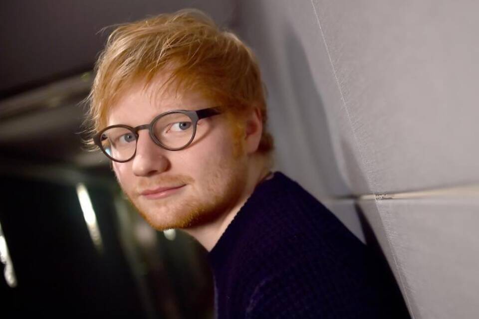 Ed Sheeran Ed Sheeran