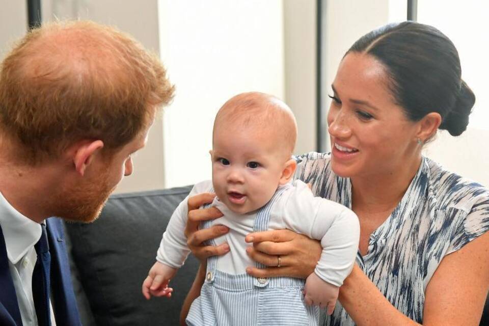 Harry & Meghan