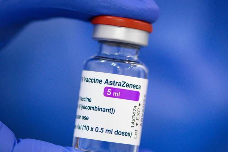 Bund schlägt Astrazeneca-Freigabe vor Bund schlägt Astrazeneca-Freigabe vor
