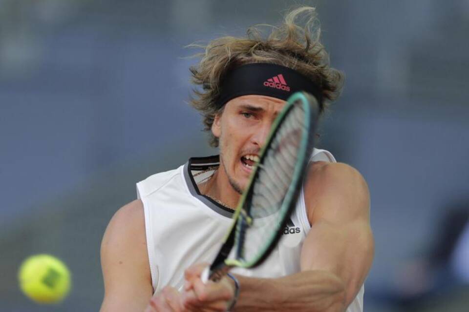 Alexander Zverev