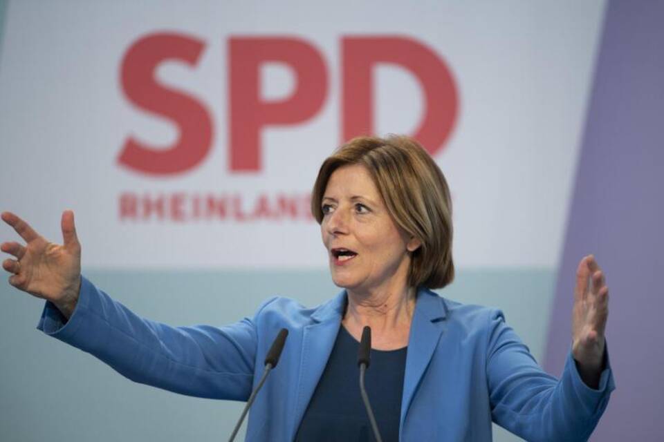 Digitaler Landesparteitag der SPD Rheinland-Pfalz