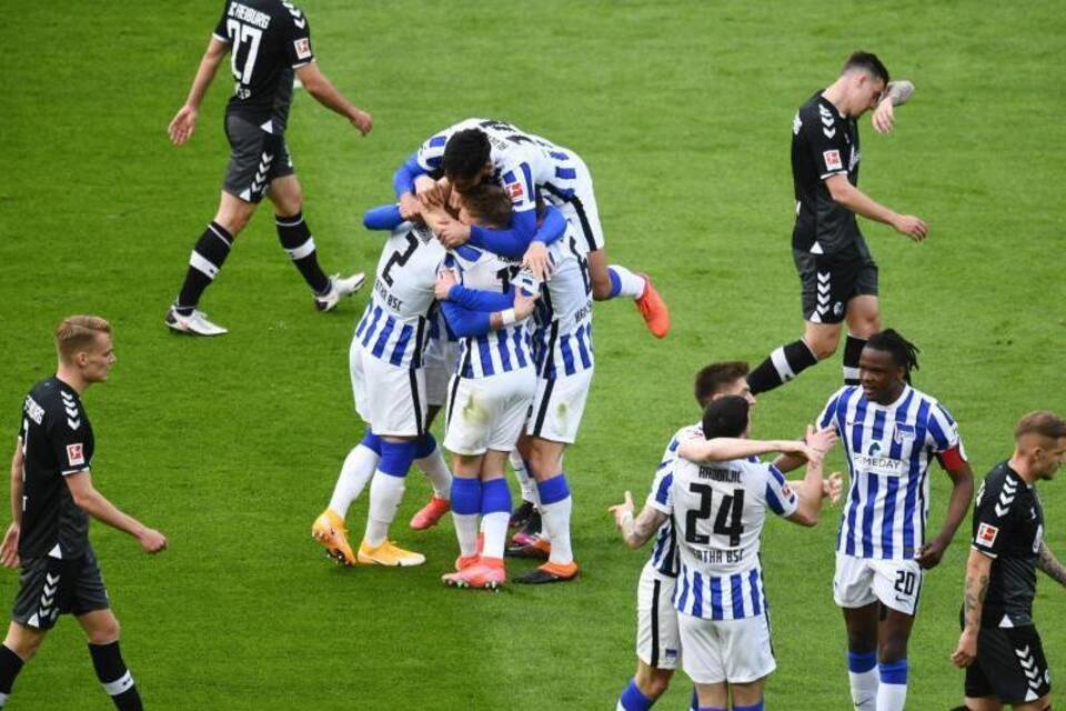 Hertha BSC - SC Freiburg