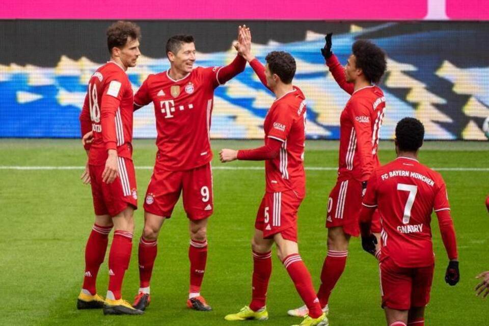 FC Bayern München FC Bayern München