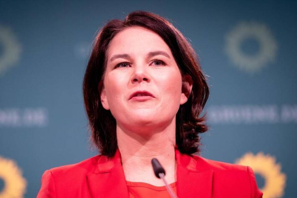 Annalena Baerbock Annalena Baerbock