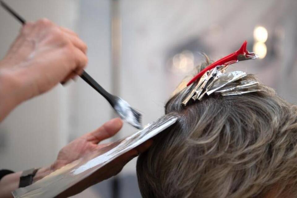Friseur Friseur