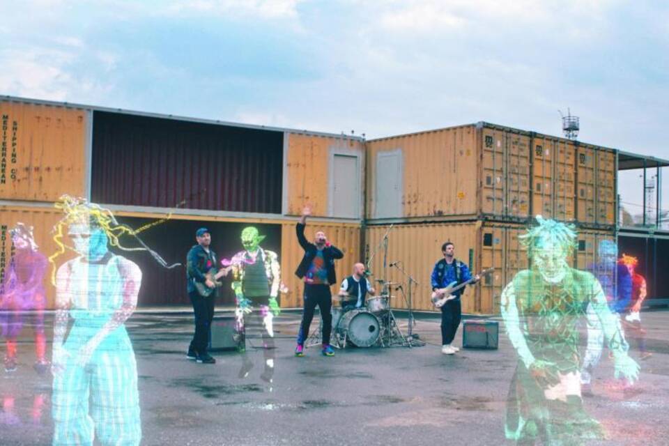 Coldplay Coldplay