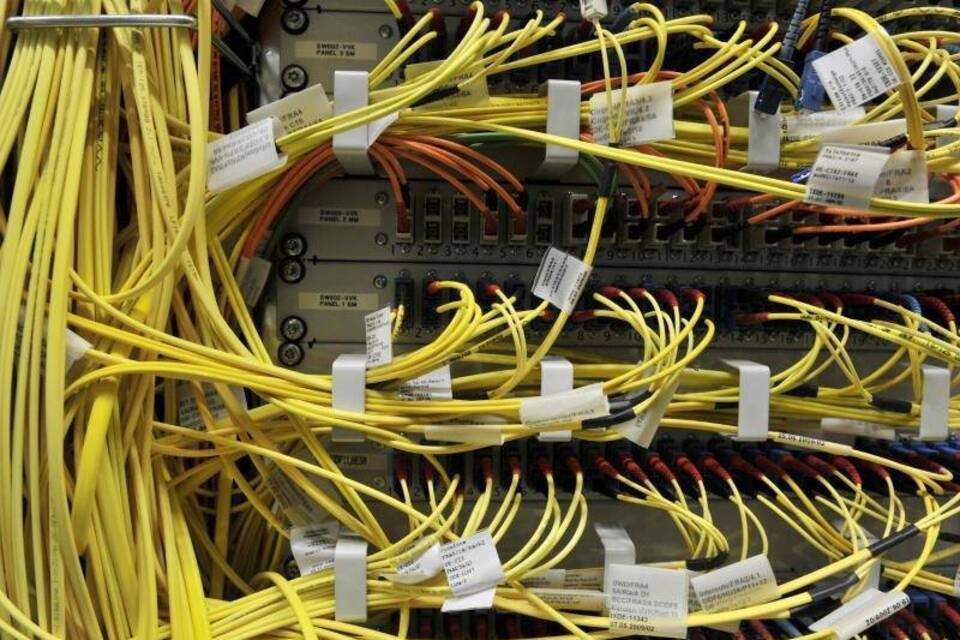 Internet-Knotenpunkt DE-CIX Internet-Knotenpunkt DE-CIX