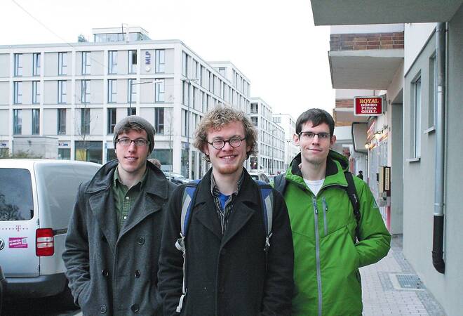 Amerikaner in heidelberg kennenlernen