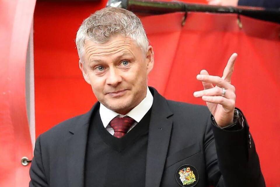 Ole Gunnar Solskjaer Ole Gunnar Solskjaer