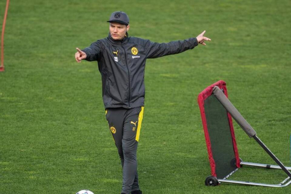 BVB-Coach