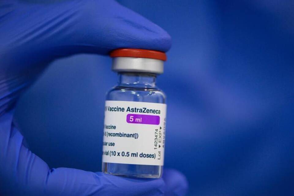 Coronavirus - Astrazeneca Coronavirus - Astrazeneca