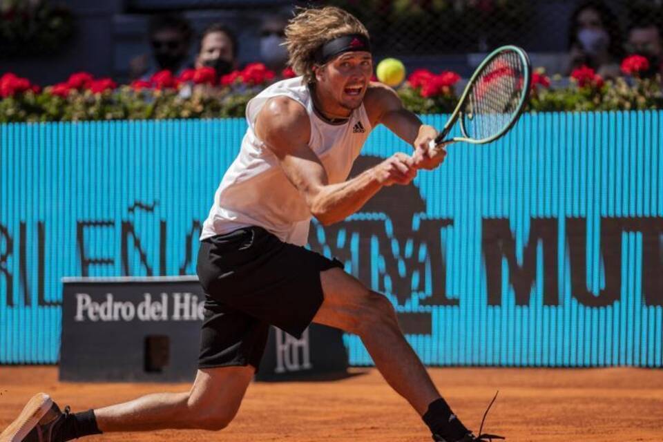 Alexander Zverev