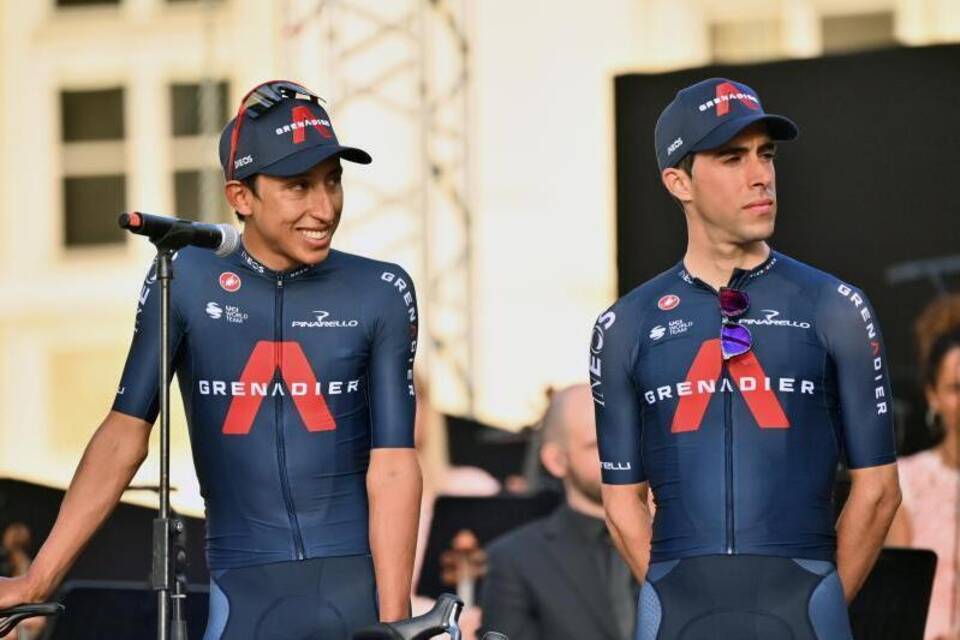 Egan Bernal Egan Bernal