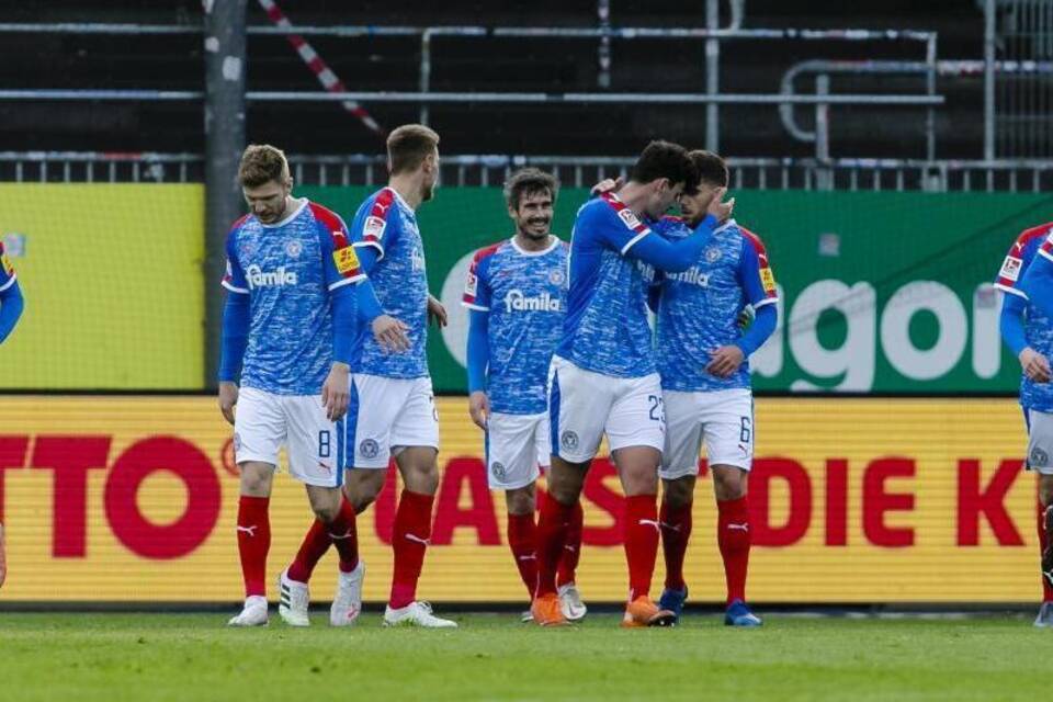 Holstein Kiel Holstein Kiel