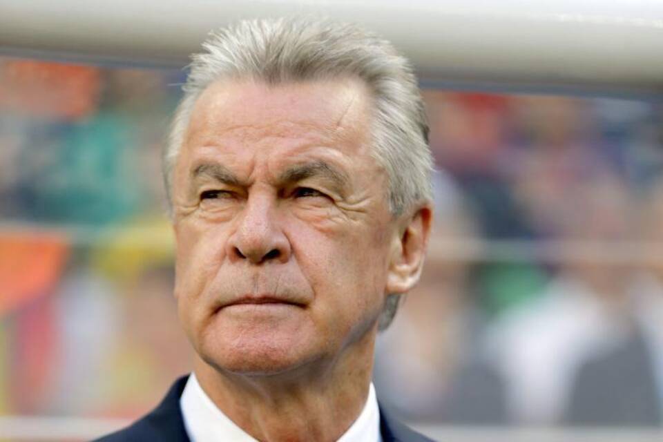 Ottmar Hitzfeld Ottmar Hitzfeld