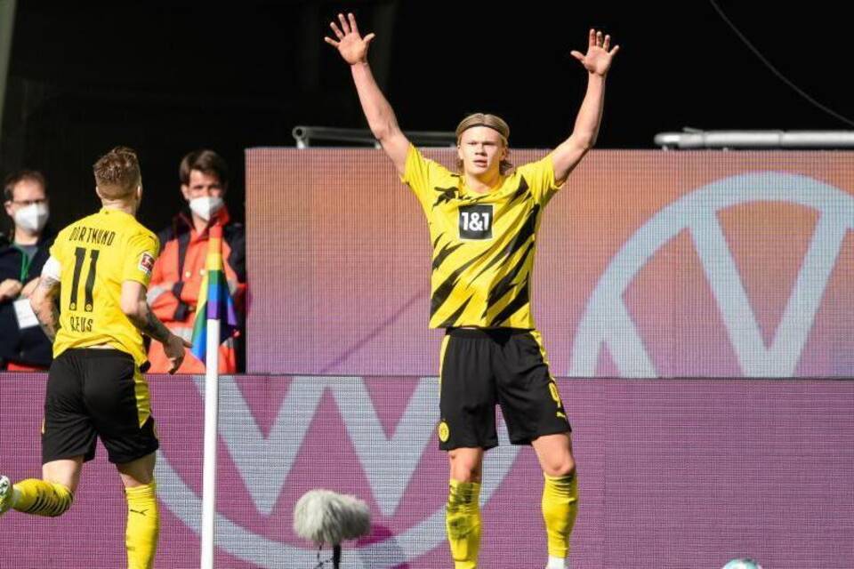 Erling Haaland Erling Haaland