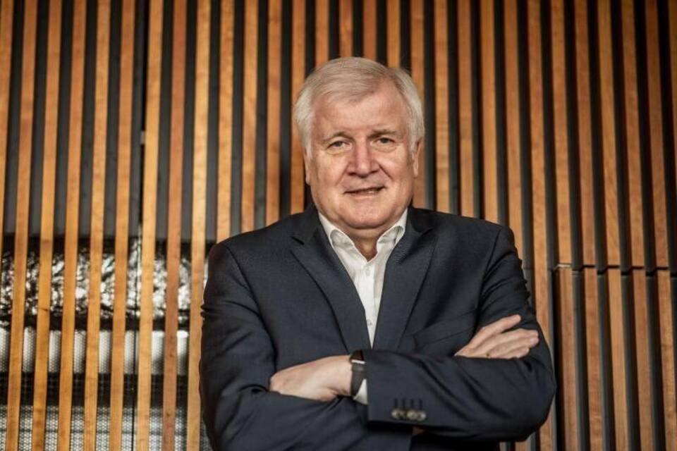Horst Seehofer Horst Seehofer