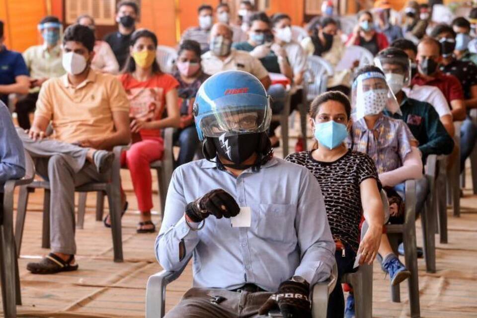 Coronavirus - Indien Coronavirus - Indien