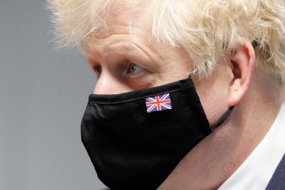 Boris Johnson