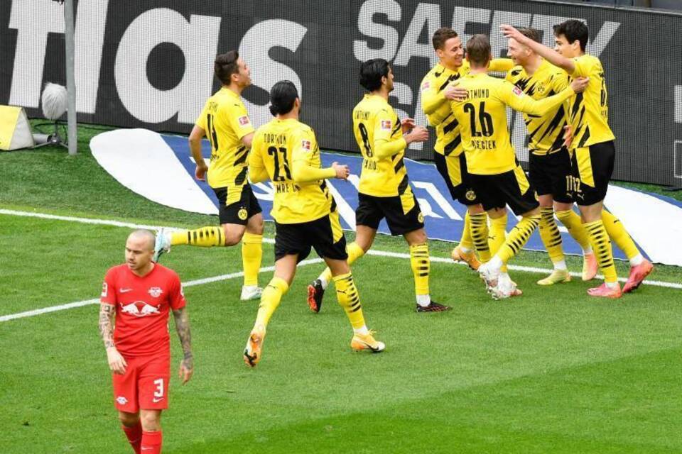 Borussia Dortmund - RB Leipzig Borussia Dortmund - RB Leipzig