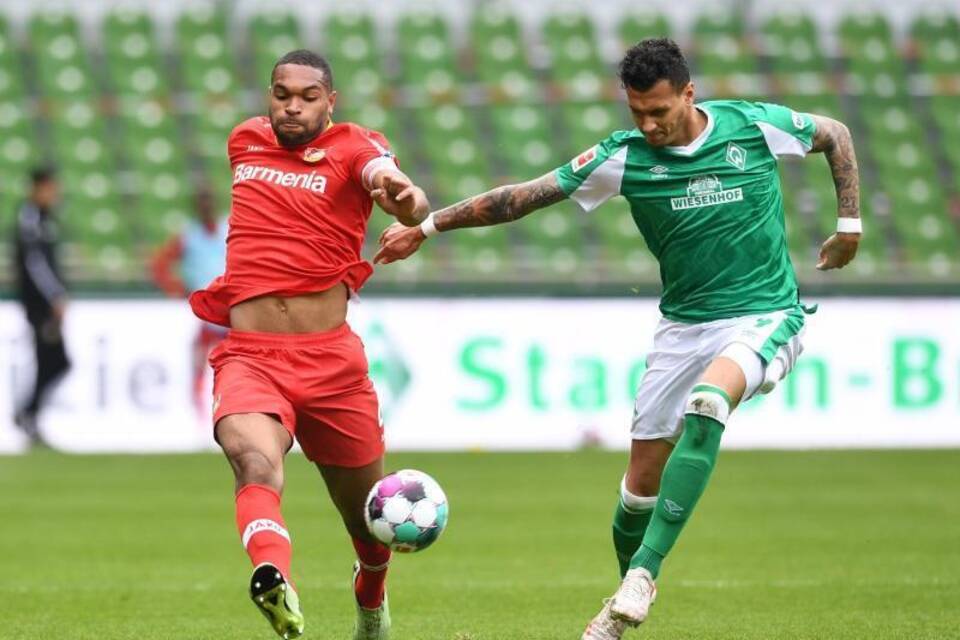 SV Werder Bremen - Bayer 04 Leverkusen