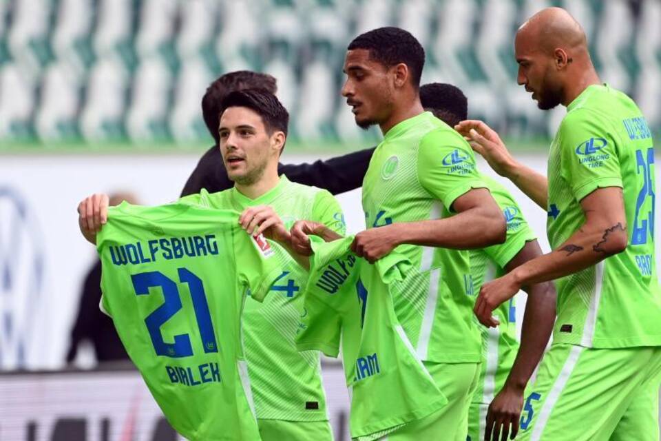 VfL Wolfsburg - 1. FC Union Berlin VfL Wolfsburg - 1. FC Union Berlin