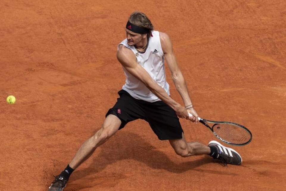 Alexander Zverev