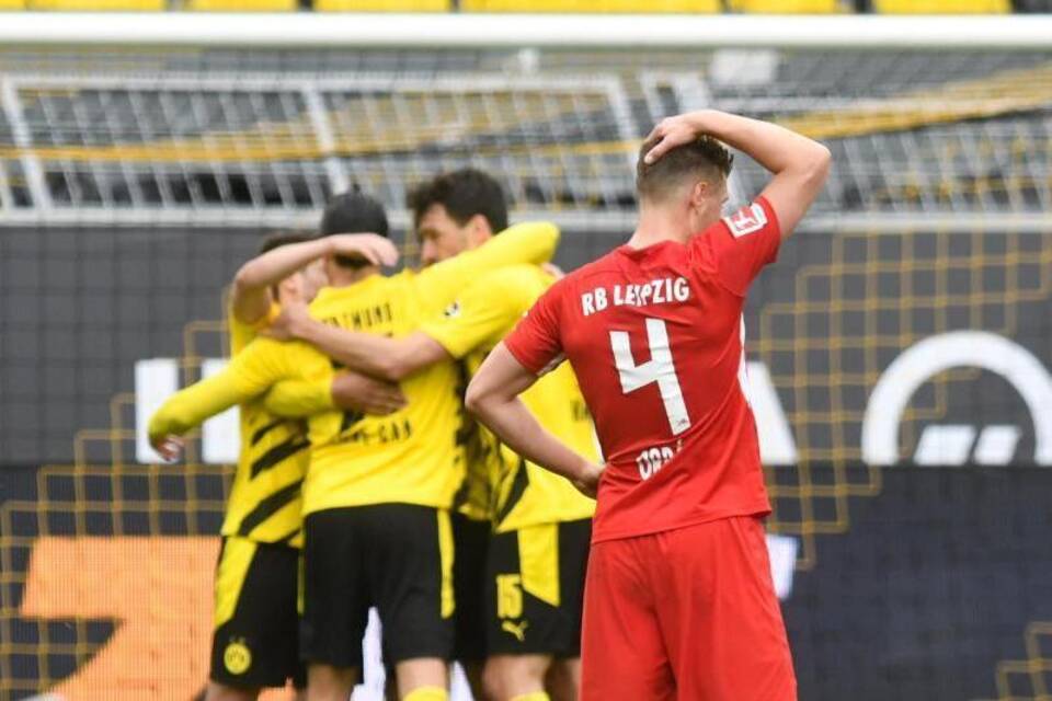 RB-Pleite beim BVB