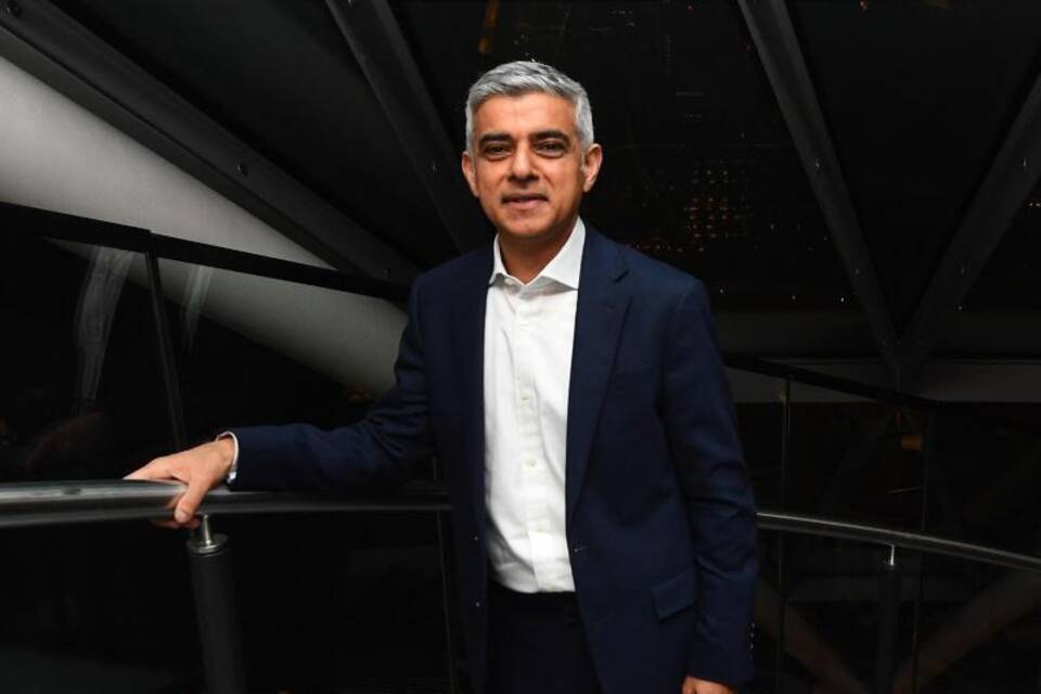 Sadiq Khan Sadiq Khan
