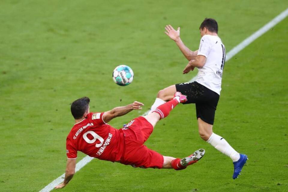 Bayern-Torjäger Bayern-Torjäger