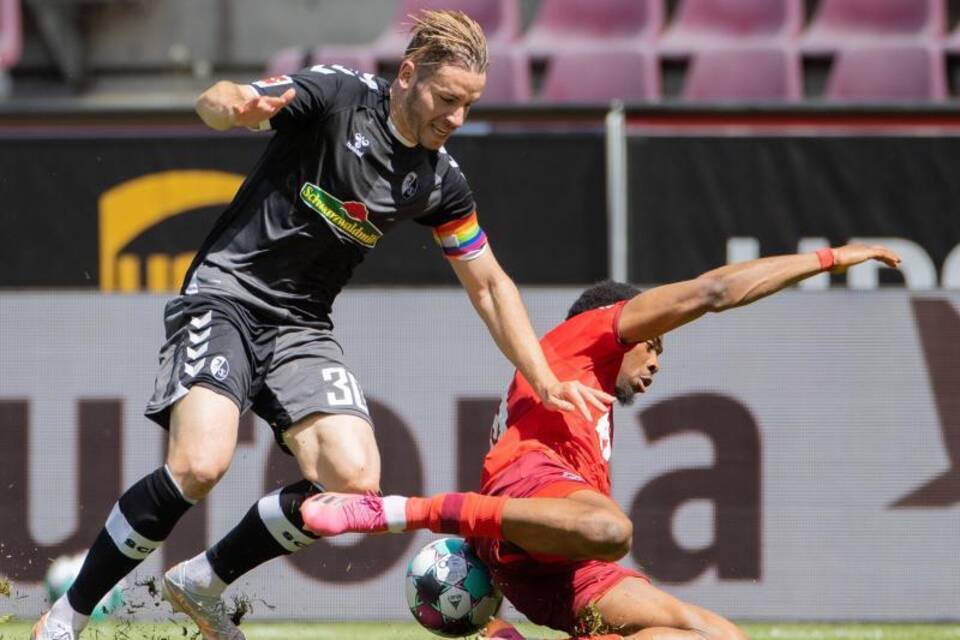 1. FC Köln - SC Freiburg 1. FC Köln - SC Freiburg