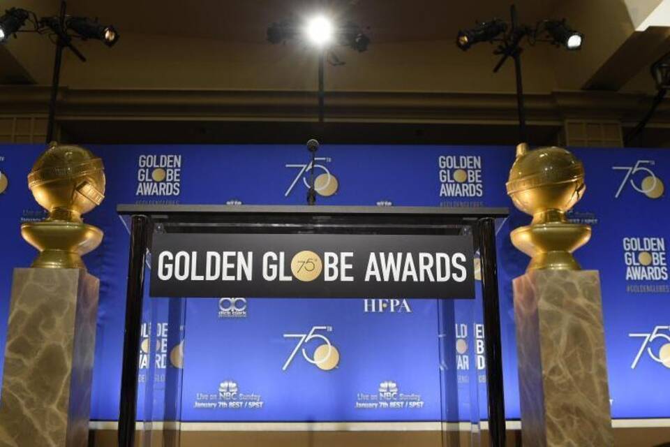 Golden Globes Golden Globes