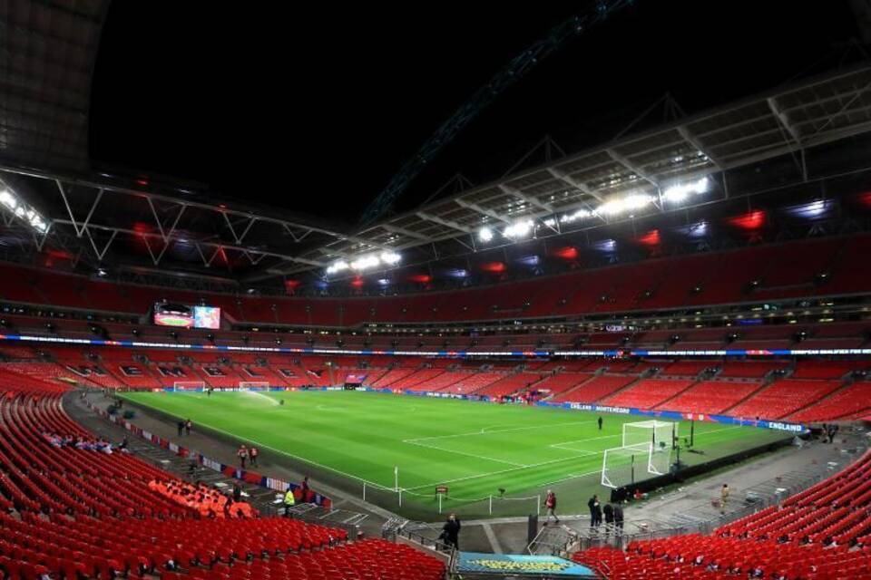 Wembley-Stadion Wembley-Stadion