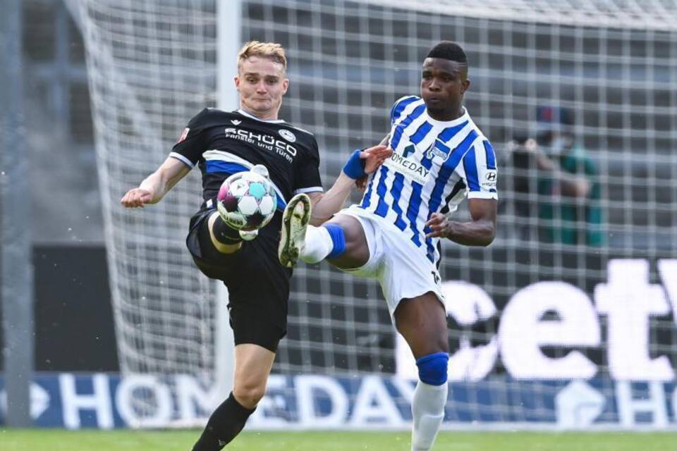 Hertha BSC - Arminia Bielefeld Hertha BSC - Arminia Bielefeld